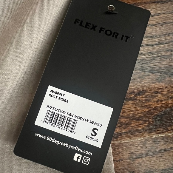 90 degrees by Reflex Softlite Scuba Morgan Shaket - Picture 8 of 8